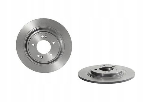 TARCZA HAM TYL 300X10 P BREMBO na Arena.pl