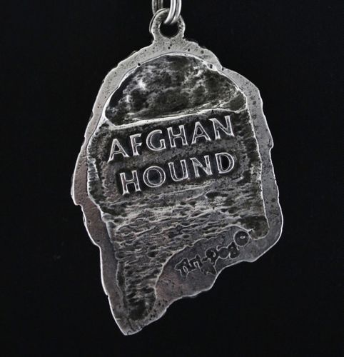 Chart Afgański - naszyjnik - 2946 na Arena.pl