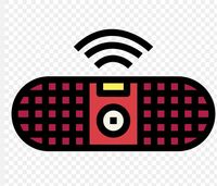 2 x GŁOŚNIK BEZPRZEWODOWY BLUETOOTH PRZENOŚNY 1300W MOBILNY KARAOKE FM USB