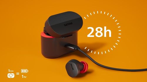 Philips Go Słuchawki bezprzewodowe true wireless TAA5508 na Arena.pl