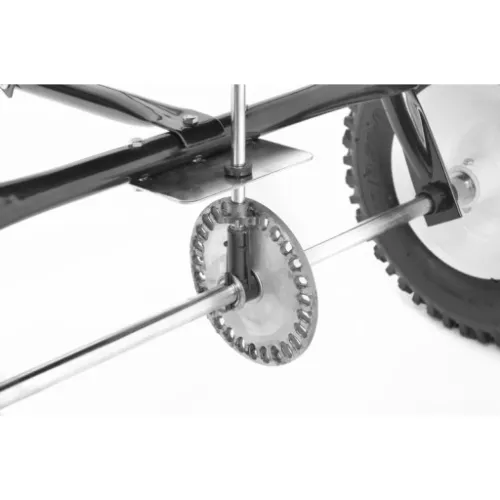 SIEWNIK ROZSIEWACZ DO TRAWY NASION SOLI HECHT 256 REGULACJA ROZRZUTU 60L na Arena.pl