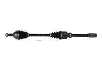 PÓŁOŚ PRAWA PEUGEOT 307 CC 2003 2004 2005 2006 2007 2008 2009