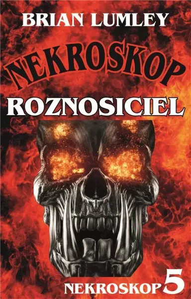 Nekroskop T.5 Roznosiciel zdjęcie 1