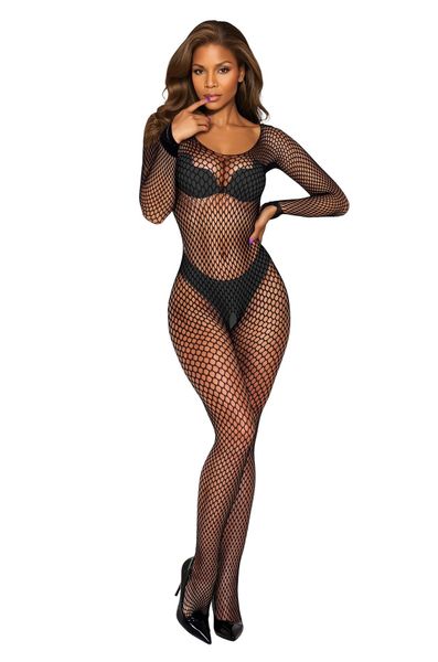 Bodystocking 2061 Black zdjęcie 1