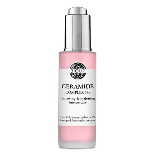 Bioup Serum intensywnie nawilżające i odbudowujące z ceramidami Ceramide Complex 5% 30ml na Arena.pl