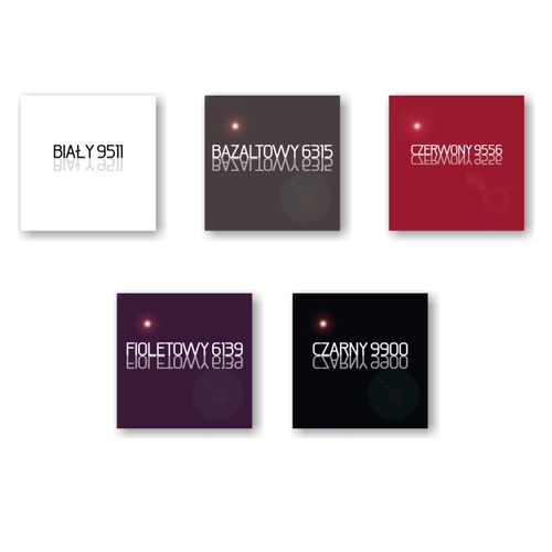 KOMODA 90cm połysk na Arena.pl