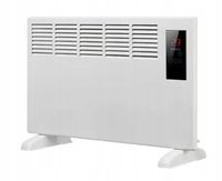 GRZEJNIK ELEKTRYCZNY WiFi KALORYFER KONWEKTOROWY 2300W + PILOT LCD