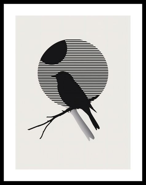 Plakat 30x40cm Kontrast Smukłości zdjęcie 3