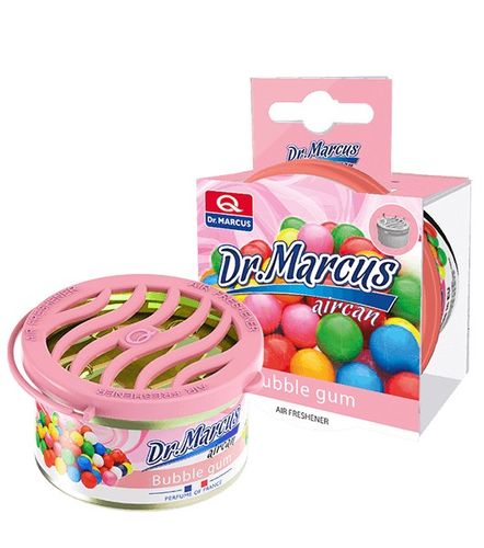 Zapach do samochodu DR MARCUS Aircan Bubble Gum na Arena.pl