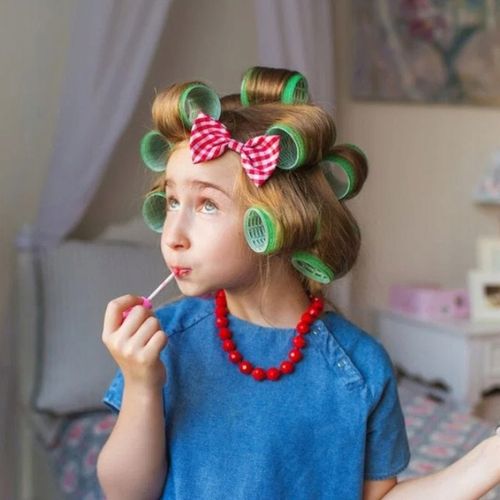 ZESTAW KUFEREK KOSMETYKÓW DO MAKIJAŻU I PAZNOKCI DLA DZIECI PREZENT na Arena.pl