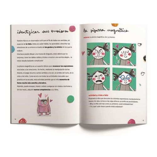 Gra Edukacyjna dla Dzieci Diset Yo descubro las emociones 168 Części na Arena.pl