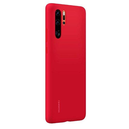 HUAWEI Silicone Case P30 PRO - RED na Arena.pl