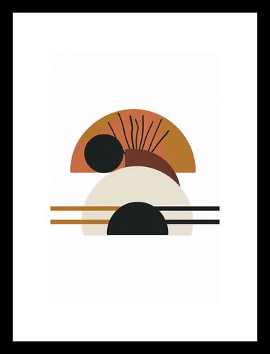 Plakat 30x45cm Słońce i Cień na Arena.pl