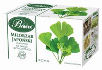 BIFIX Miłorząb Japoński 20x1,75g