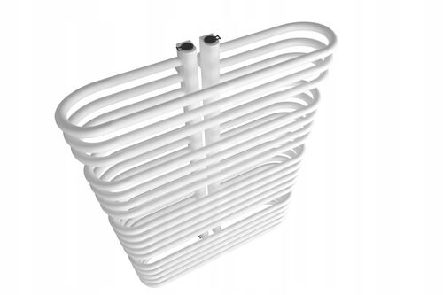 GRZEJNIK ŁAZIENKOWY NEO 720x550 BIAŁY MAT na Arena.pl