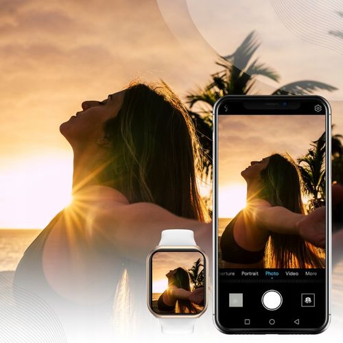 SMARTWATCH ZEGAREK MENU DAMSKI ROZMOWY GRY POLSKIE SMS 2 PASKI SMART WATCH na Arena.pl