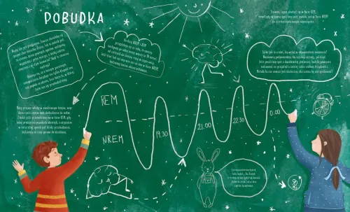 Edukacyjna książka dla dzieci Po ciemku czyli co się dzieje w nocy wyd.2024 na Arena.pl