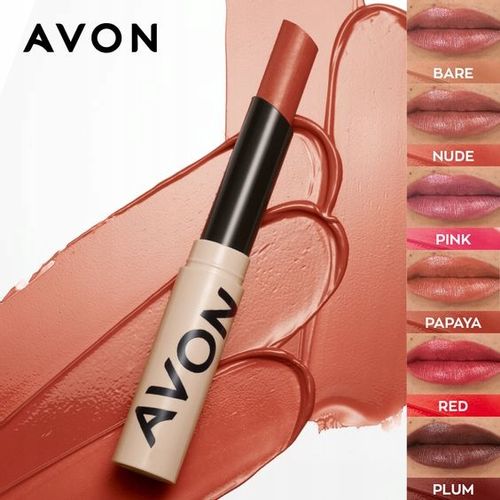 Avon – kolorowy balsam do ust Pink na Arena.pl