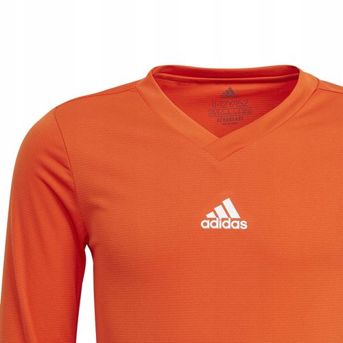 LONGSLEEVE JUNIORSKI TEAM BASE TEE ADIDAS 128cm na Arena.pl
