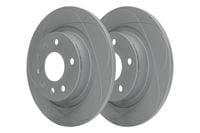 TARCZA HAM TYL 278X12 P POWER DISC ATE