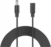 Przedłużacz Zasilania DC 5m 5.5/2.1mm