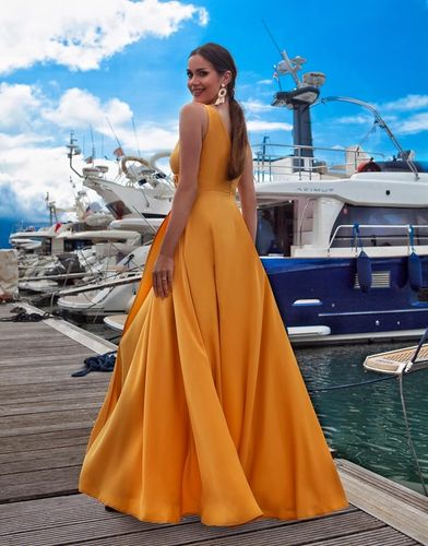 Sukienka Oprah-mango S (36) na Arena.pl