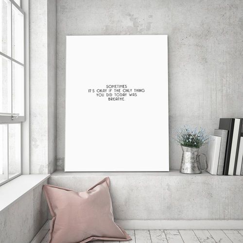 Obraz na płótnie – Canvas, leniwy dzień 60x90 na Arena.pl
