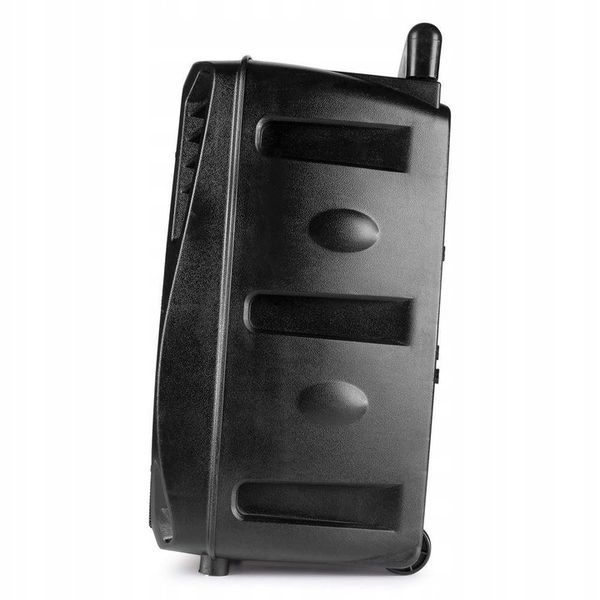 Głośnik BLUETOOTH karaoke 300W MIC PILOT BATERIA zdjęcie 15