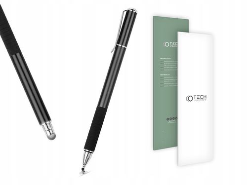 TECH-PROTECT STYLUS PEN BLACK na Arena.pl