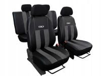 Pokrowce do TOYOTA Yaris (I, II) Starlet komplet