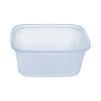 Pojemnik na sałatkę 200ml prostokątny PP 100szt SUP