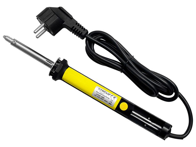 Odsysacz lutowniczy 40W zdjęcie 1