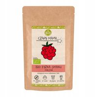 Owoce liofilizowane malina BIO Czary Mamy Łyżka Smaku 40g HELPA