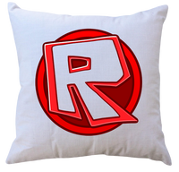 Poduszka z wkładem - Roblox - dla fana