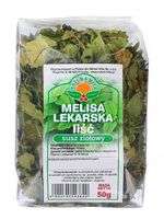 Melisa Lekarska Liść 50g NATURA WITA
