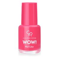 Golden Rose WOW Nail Color 34 Lakier do paznokci Kolor - 34