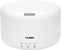 LUND NAWILŻACZ POWIETRZA AROMATERAPIA LED 1L DYFUZOR ZAPACHOWY BIAŁY 66906