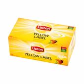 LIPTON Yellow 50tb 16 SZTUK