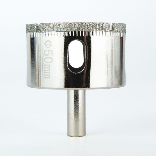 OTWORNICA DIAMENTOWA KORONKA DO GRESU PŁYTEK GLAZURY ZESTAW 10 szt na Arena.pl