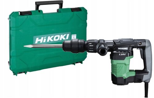 HIKOKI MŁOT WYBURZENIOWY H41MB2 WSZ 10J+ GRATIS na Arena.pl