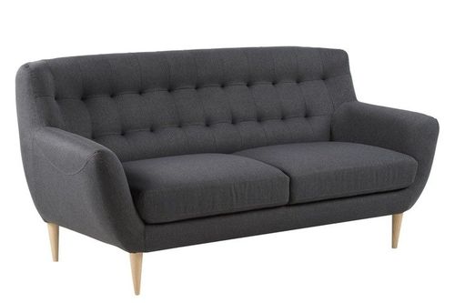 OSWALD Sofa Szary na Arena.pl