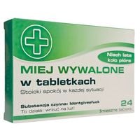 Śmieszne Tabletki - Miej Wywalone w Tabletkach Cukierki Żart Prezent