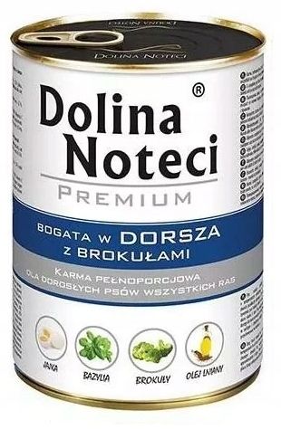Dolina Noteci Premium MIX 10x800g BEZ KURCZAKA na Arena.pl