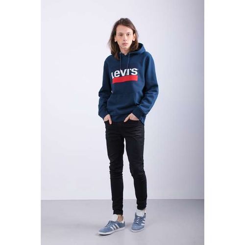 Levi's GRAPHIC PULLOVER HOODIE 0056 r.L na Arena.pl