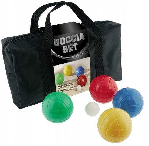 Bule plastikowe Sunflex Boccia 71010 zdjęcie 1