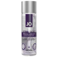 system jo xtra silky ultra thin silikonowy lubrykant 60 ml