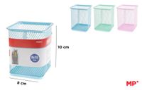 KUBEK SIATKA KWADRAT KOLOR PASTEL MAIN PAPER