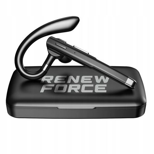 Bezprzewodowa słuchawka do rozmów BLUETOOTH mikrofon dla kierowców do ucha na Arena.pl