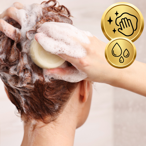 koloryzujący spray do włosów lakier czarny brokat 250 ml na Arena.pl