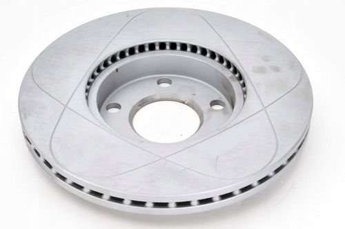TARCZA HAM PRZOD 283X25 V POWER DISC ATE na Arena.pl